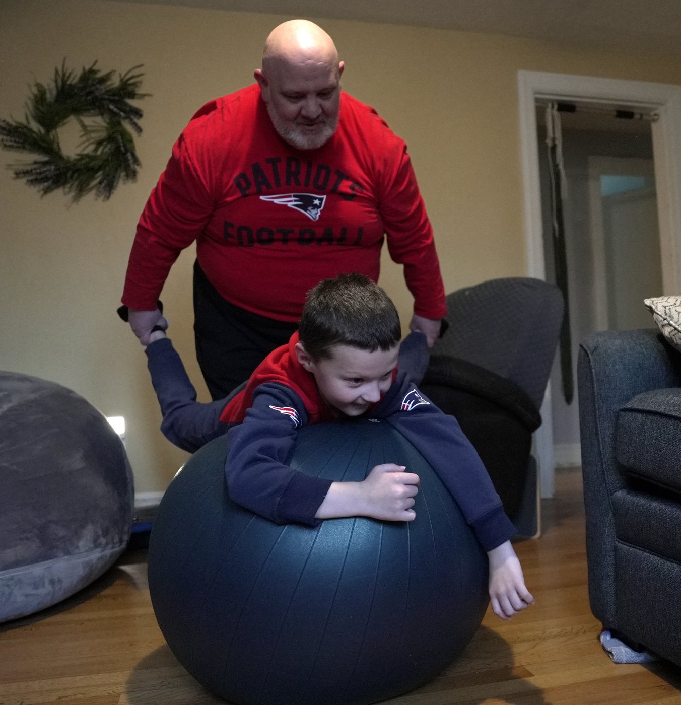 As some people push to make profound autism its own diagnosis, this family is raising twins with it | iNFOnews.ca