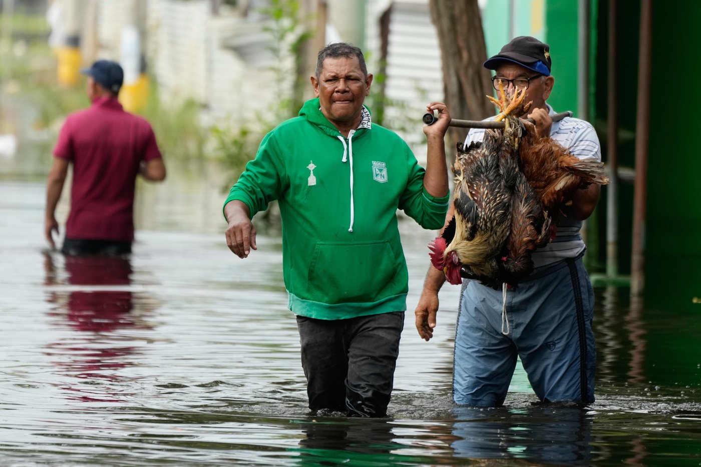 The top photos of the day by AP's photojournalists | iNFOnews.ca