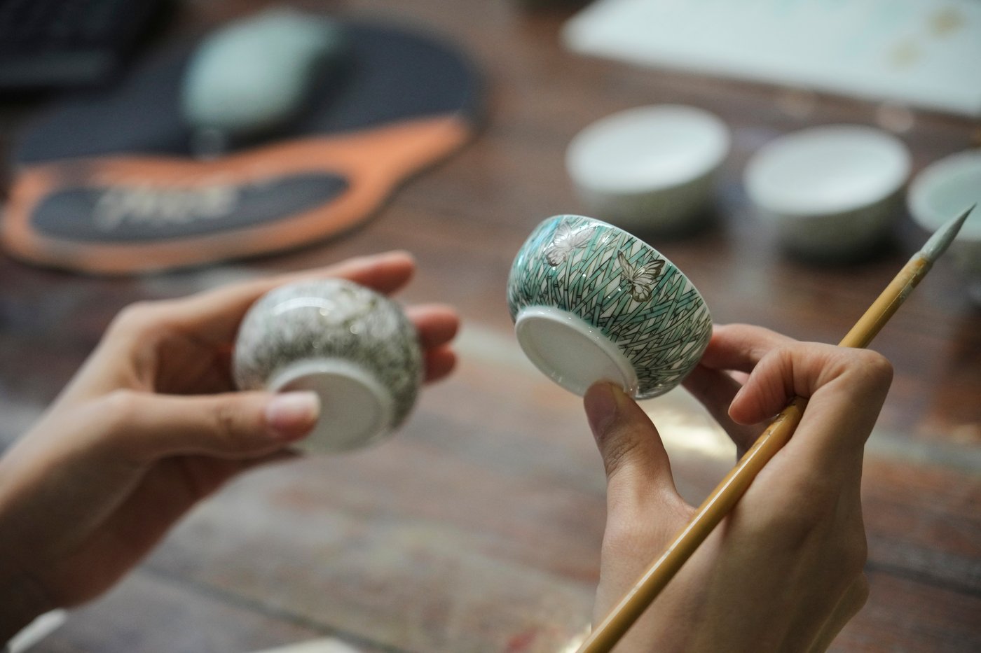 China’s porcelain city carries centuries-old heritage to a new generation | iNFOnews.ca China’s porcelain city carries centuries-old heritage to a new generation | iNFOnews.ca
