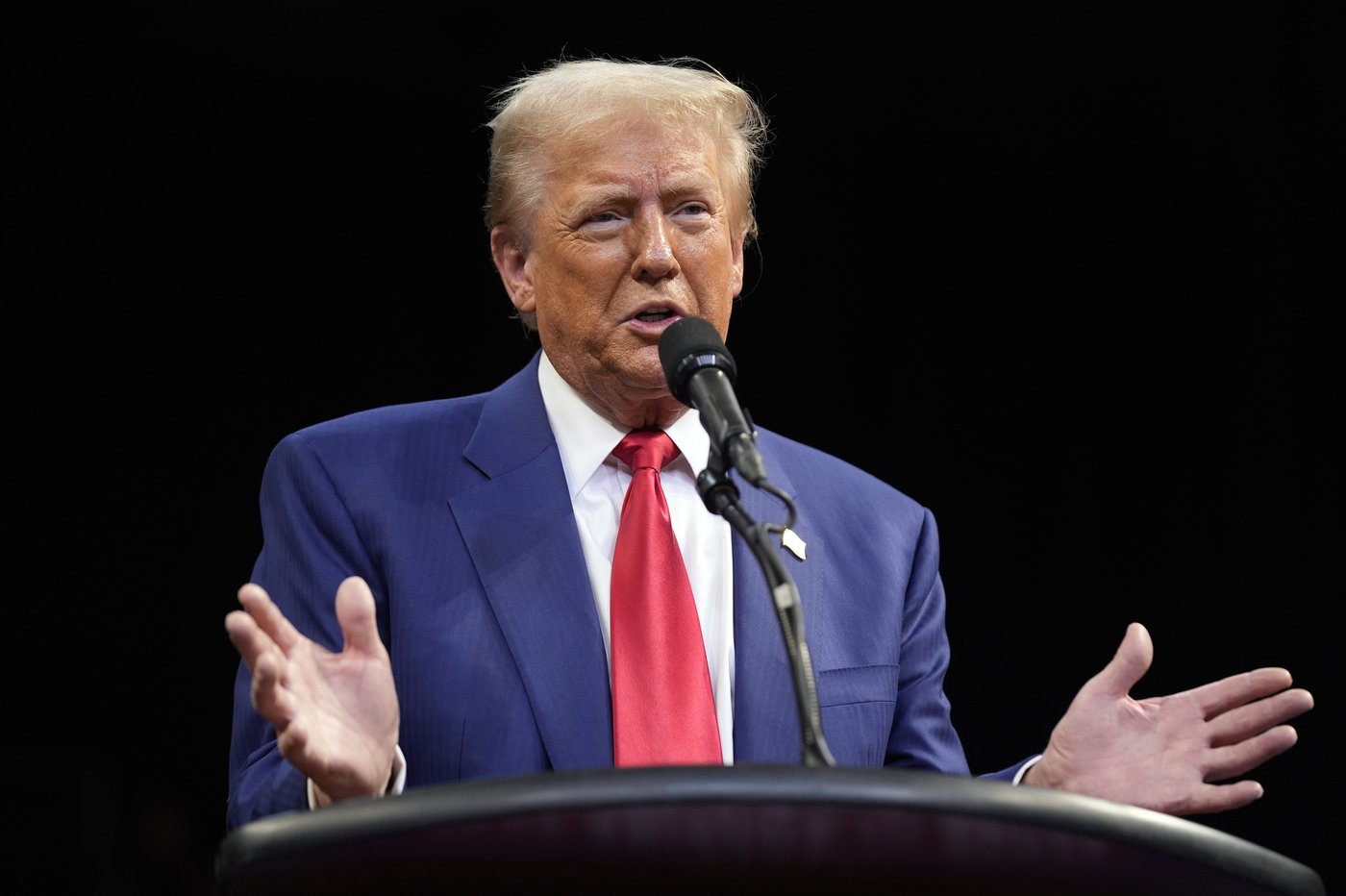 Things to know about AP's report on the federal criminal cases against Donald Trump | iNFOnews.ca