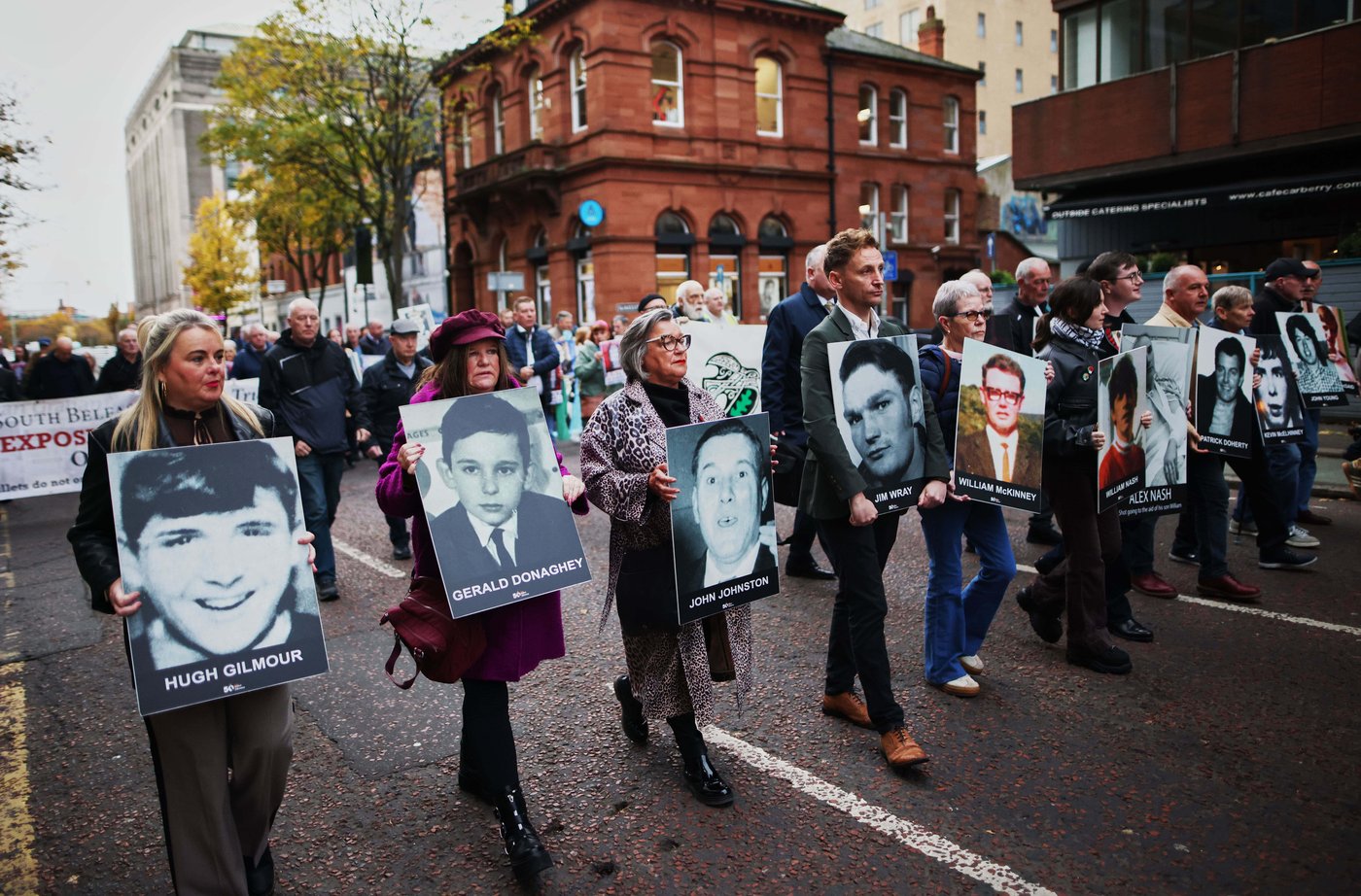 British ex-soldier acquitted of murder in 1972 Bloody Sunday massacre | iNFOnews.ca British ex-soldier acquitted of murder in 1972 Bloody Sunday massacre | iNFOnews.ca