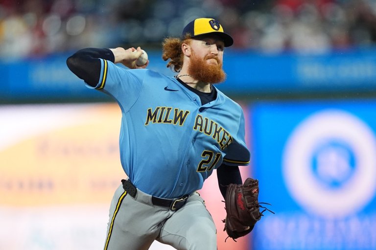 Brewers to start Dustin May and Padres going with Nick Pivetta in Game 3 of NL Division Series | iNFOnews.ca