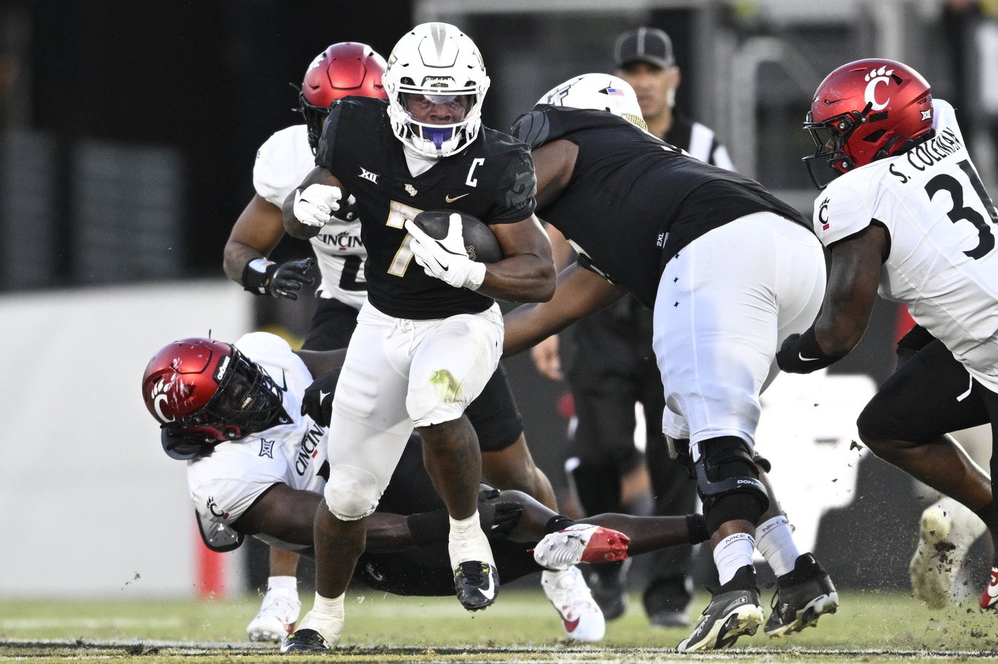 UCF, Arizona battle to snap long losing streaks | iNFOnews.ca UCF, Arizona battle to snap long losing streaks | iNFOnews.ca