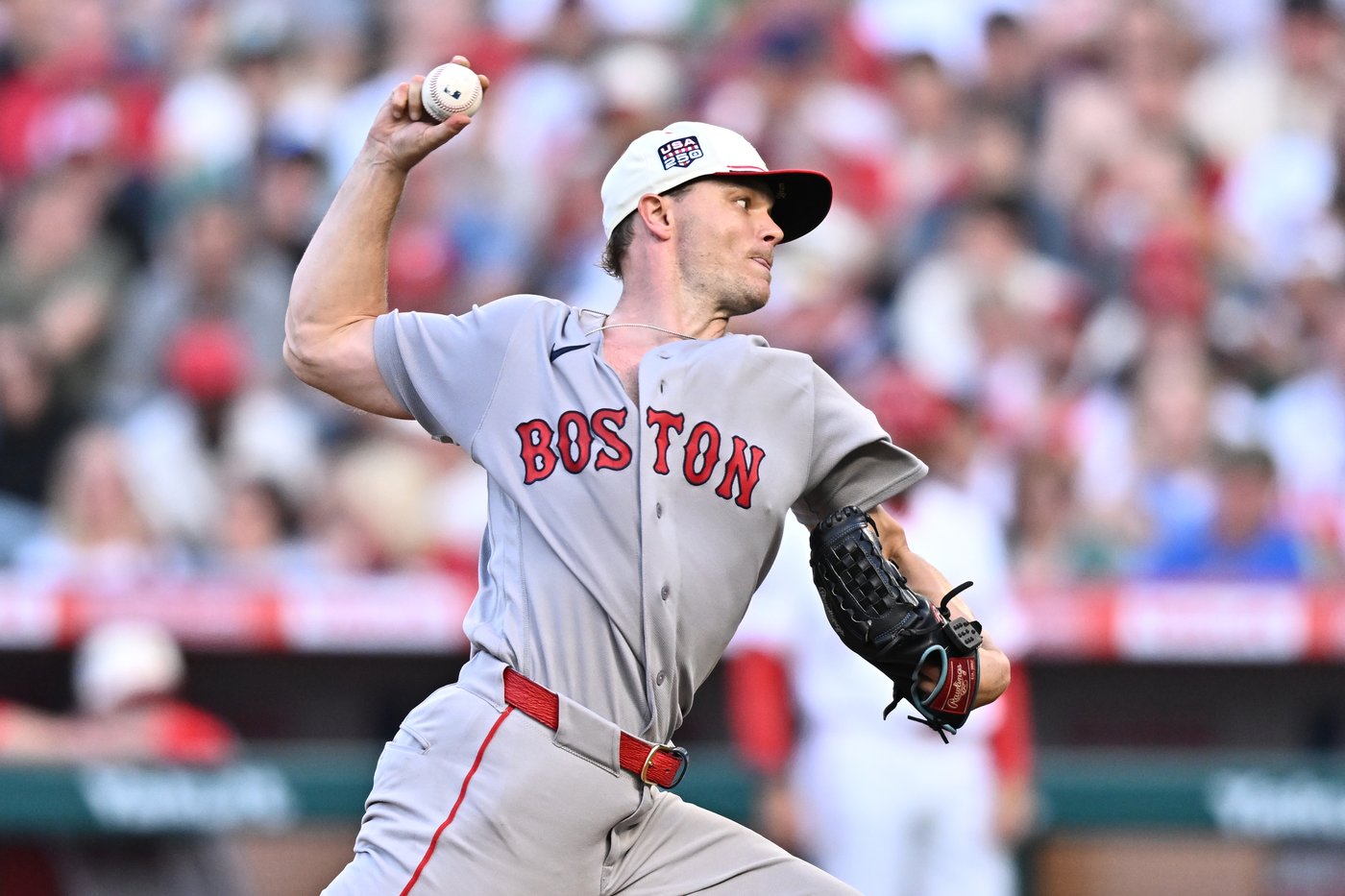 All-Star snub helps fuel Red Sox pitcher Sonny Gray in 8-1 win over Angels | iNFOnews.ca All-Star snub helps fuel Red Sox pitcher Sonny Gray in 8-1 win over Angels | iNFOnews.ca