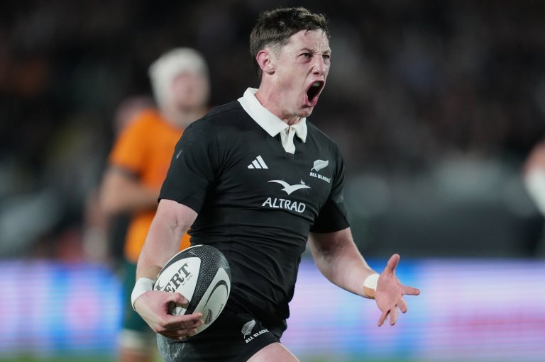 New Zealand makes 6 changes and reshuffles the bench for the 2nd Bledisloe test against Australia | iNFOnews.ca