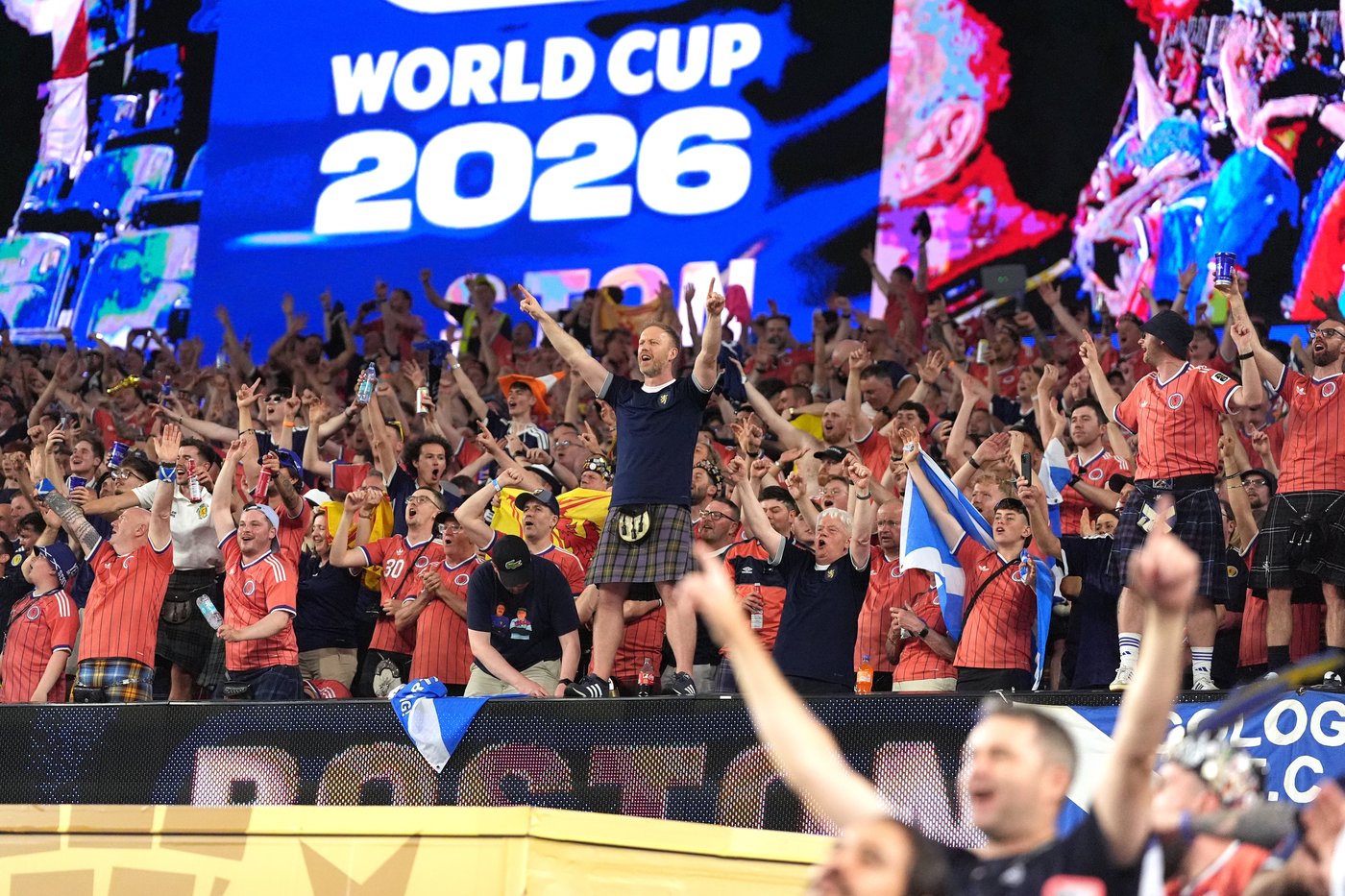 Scotland marks 28-year World Cup absence with 1-0 victory over Haiti in Group C | iNFOnews.ca Scotland marks 28-year World Cup absence with 1-0 victory over Haiti in Group C | iNFOnews.ca