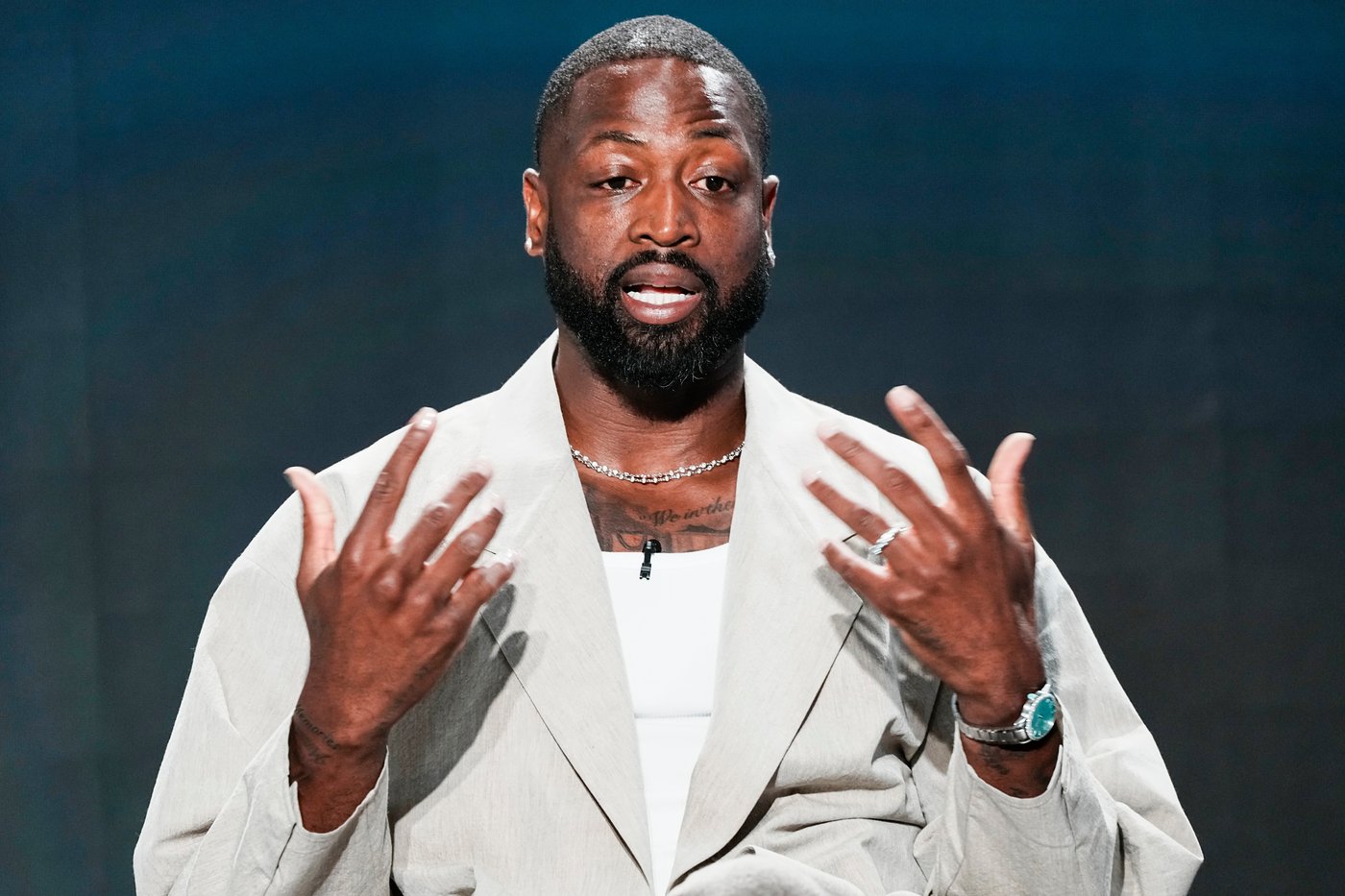 From NIL deals to retirement at 35: JPMorgan aims to help athletes avoid bad money habits | iNFOnews.ca