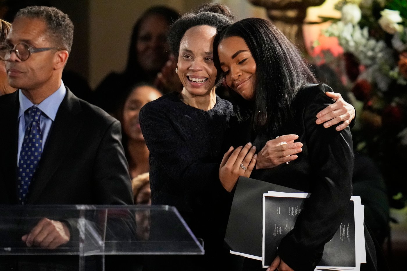 People pay their respects to the late Rev. Jesse Jackson, in photos | iNFOnews.ca