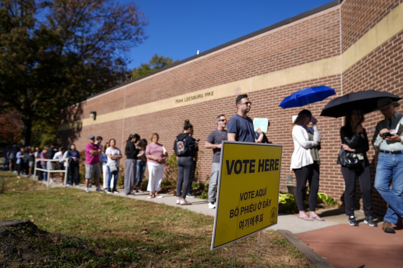 Virginia citizens make plans to vote after finding they've been wrongly purged from rolls | iNFOnews.ca