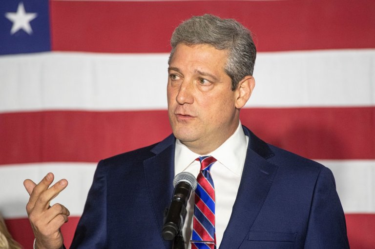 Ohio Democrat Tim Ryan, the ex-congressman who lost a Senate bid to JD Vance, won’t run for governor | iNFOnews.ca
