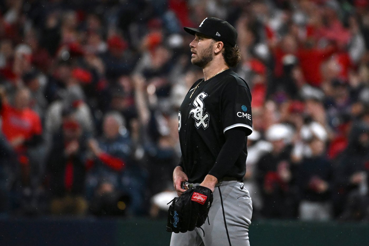 White Sox strike out record 21 times, eliminated from Division Series after wasting 2-0 lead | iNFOnews.ca White Sox strike out record 21 times, eliminated from Division Series after wasting 2-0 lead | iNFOnews.ca