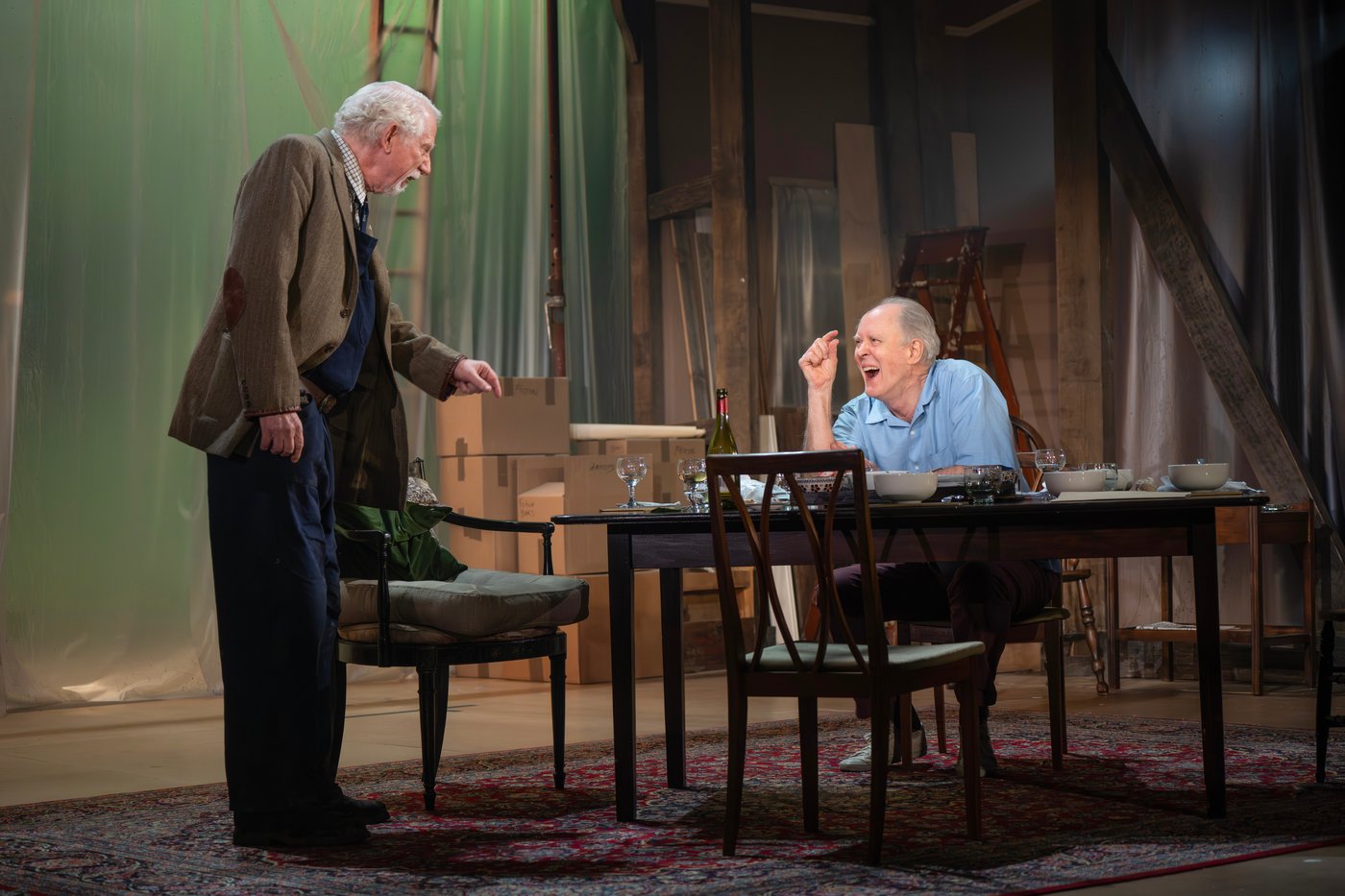 ‘The Lost Boys’ and ‘Schmigadoon!’ earn 12 Tony nominations each to lead the field | iNFOnews.ca