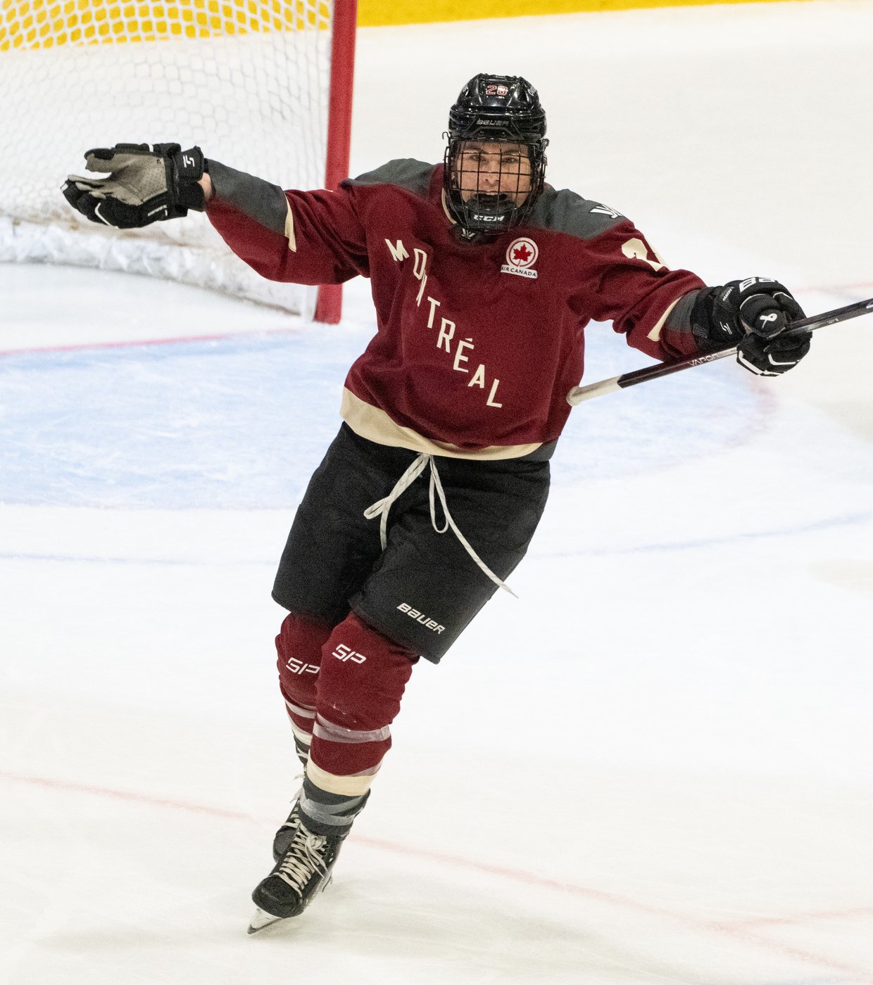 PWHL suspends Montreal Victoire forward Dubois one game for hit on Fleet's Keller | iNFOnews.ca