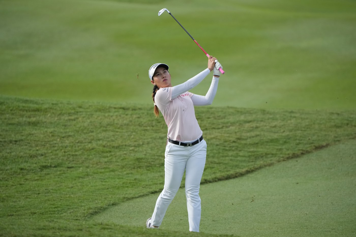 Last year's playoff loser Thitikul tied for the lead after 3 rounds at LPGA Malaysia | iNFOnews.ca