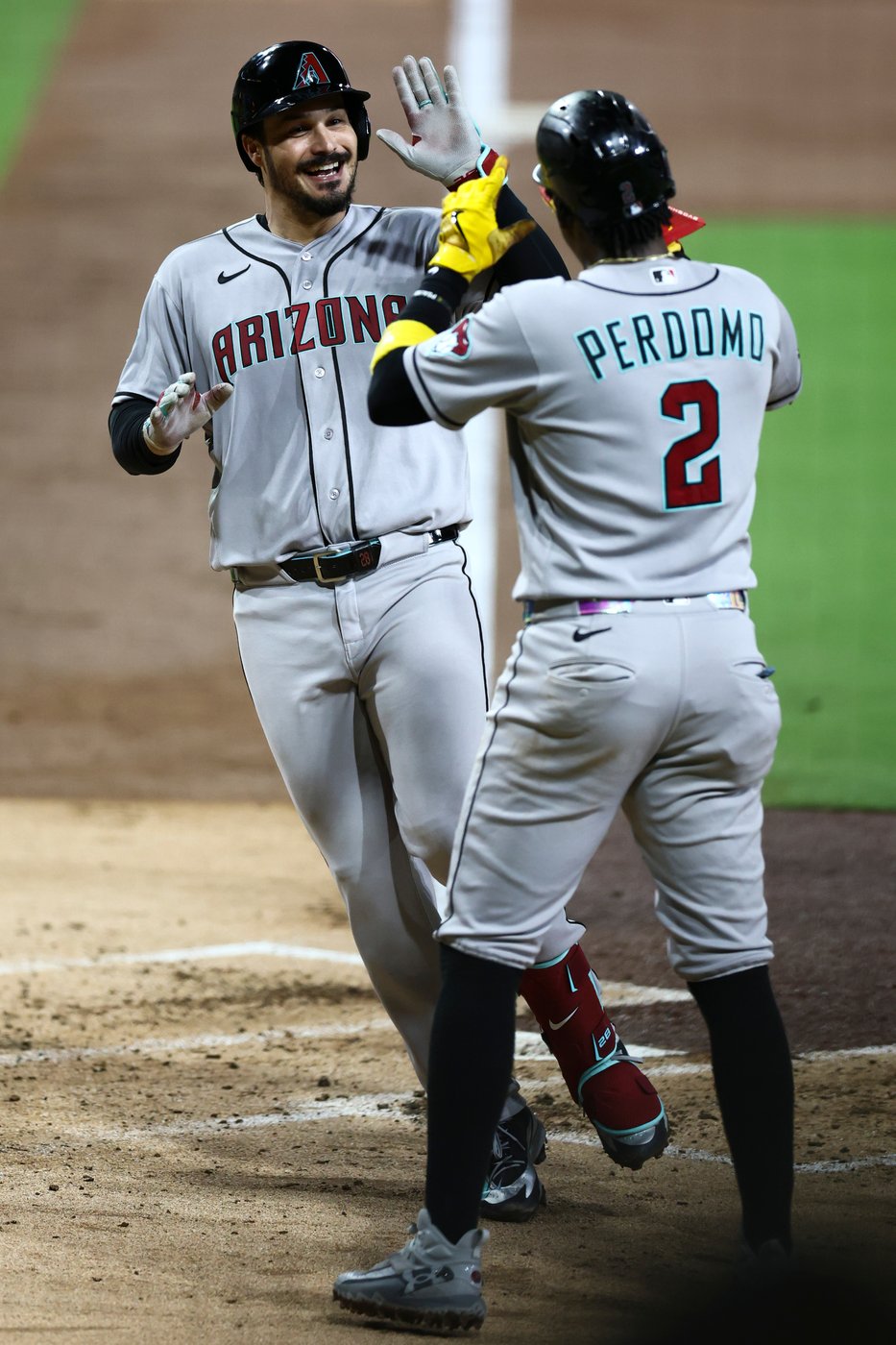 Arenado, Perdomo lead Diamondbacks over Padres 11-4 to stay alive in wild-card hunt | iNFOnews.ca Arenado, Perdomo lead Diamondbacks over Padres 11-4 to stay alive in wild-card hunt | iNFOnews.ca