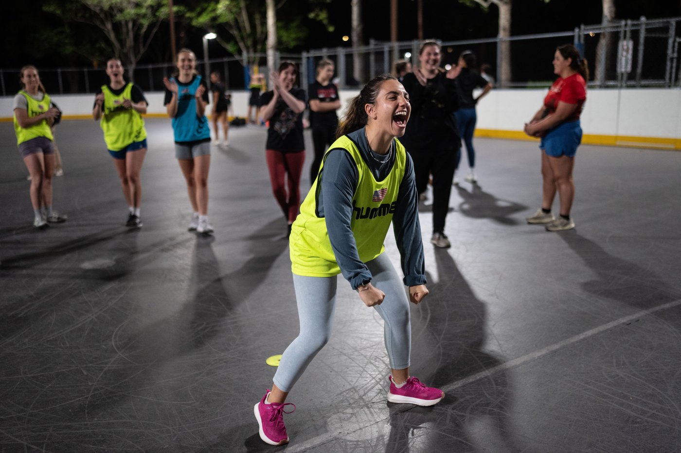 These women are training to represent the US in an Olympic sport they'd never heard of | iNFOnews.ca These women are training to represent the US in an Olympic sport they'd never heard of | iNFOnews.ca
