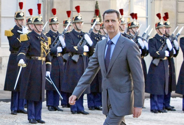 Former Syrian President Assad sentenced to death in absentia | iNFOnews.ca
