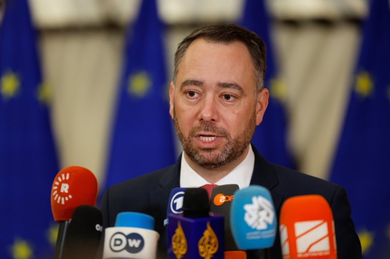 Belgium summons U.S. ambassador over tweet accusing kingdom of antisemitism | iNFOnews.ca