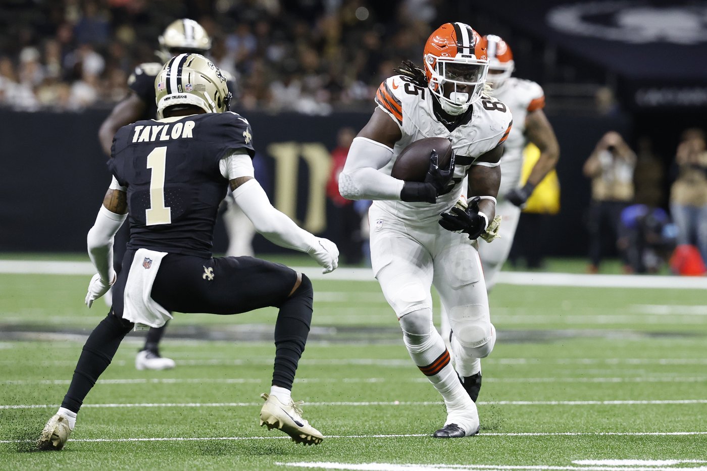 Saints interim coach Darren Rizzi is seeing his emphasis on closing out games paying off | iNFOnews.ca Saints interim coach Darren Rizzi is seeing his emphasis on closing out games paying off | iNFOnews.ca
