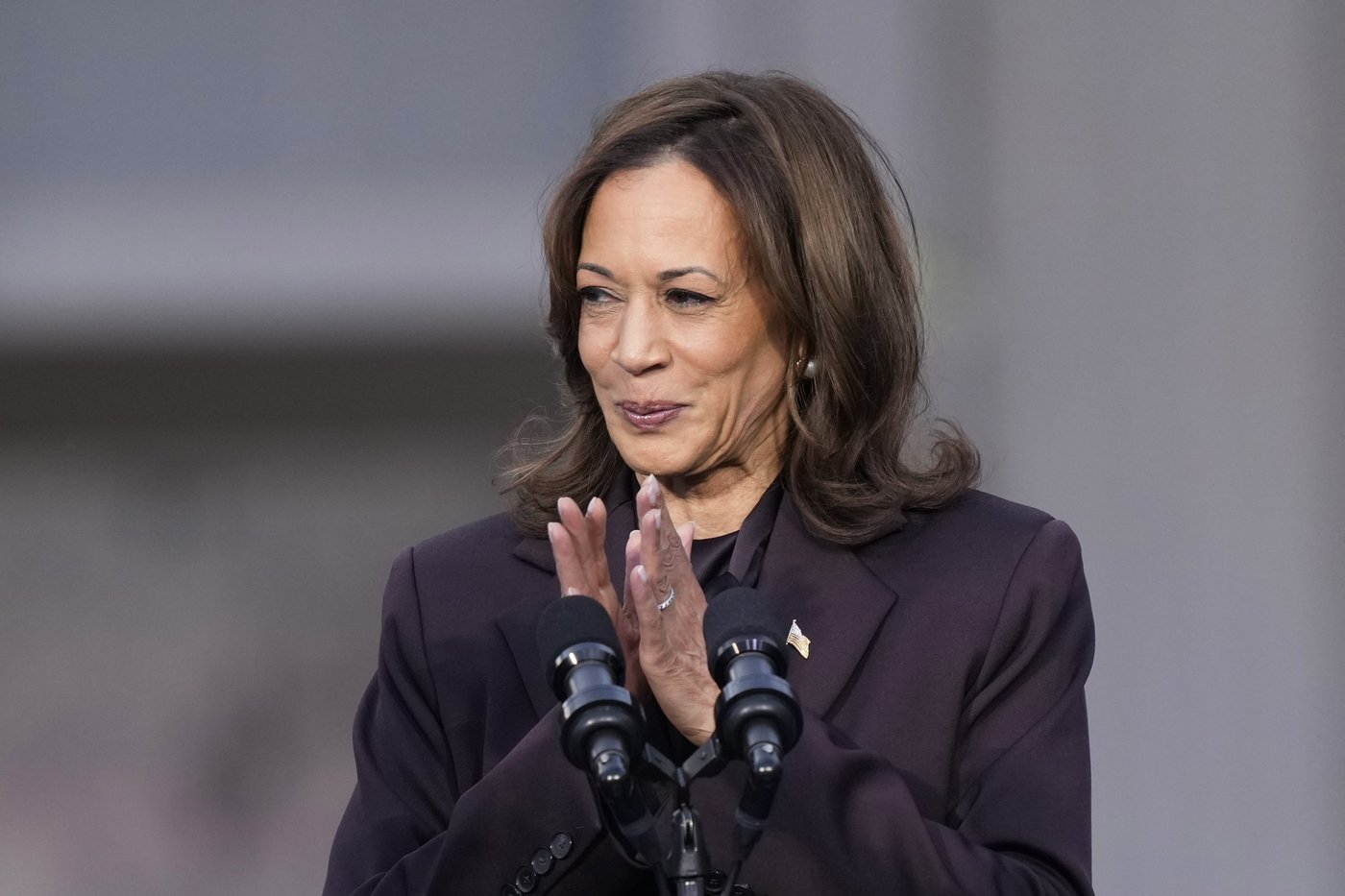 Harris says nation must accept election results while urging supporters to keep fighting | iNFOnews.ca Harris says nation must accept election results while urging supporters to keep fighting | iNFOnews.ca