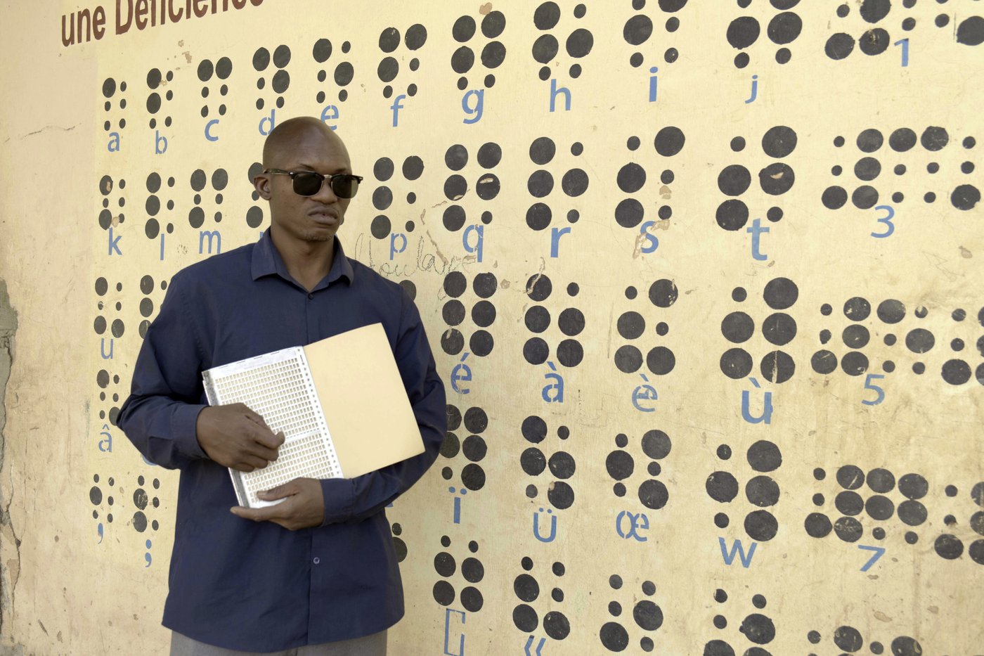 200 years after the creation of braille, blind people in Mali say it has allowed them to fit in | iNFOnews.ca
