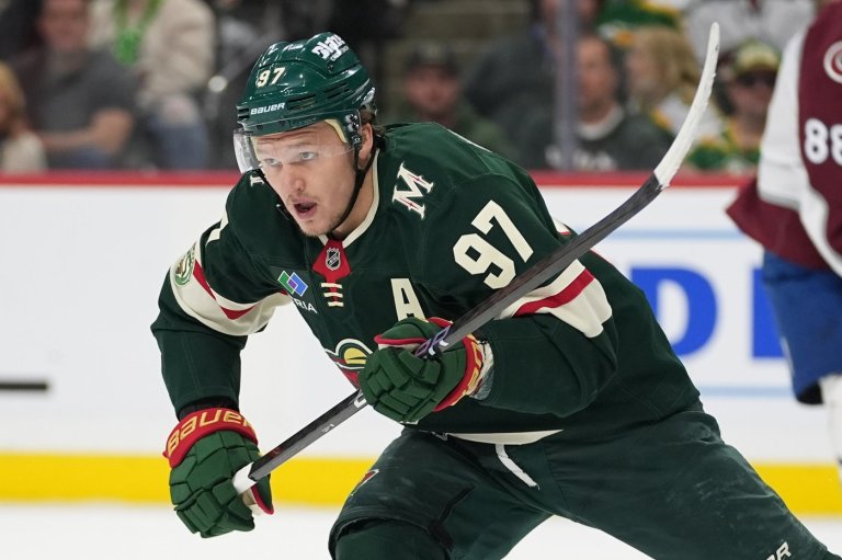 The Wild are aiming higher after clearing a big hurdle last spring with a playoff series win | iNFOnews.ca