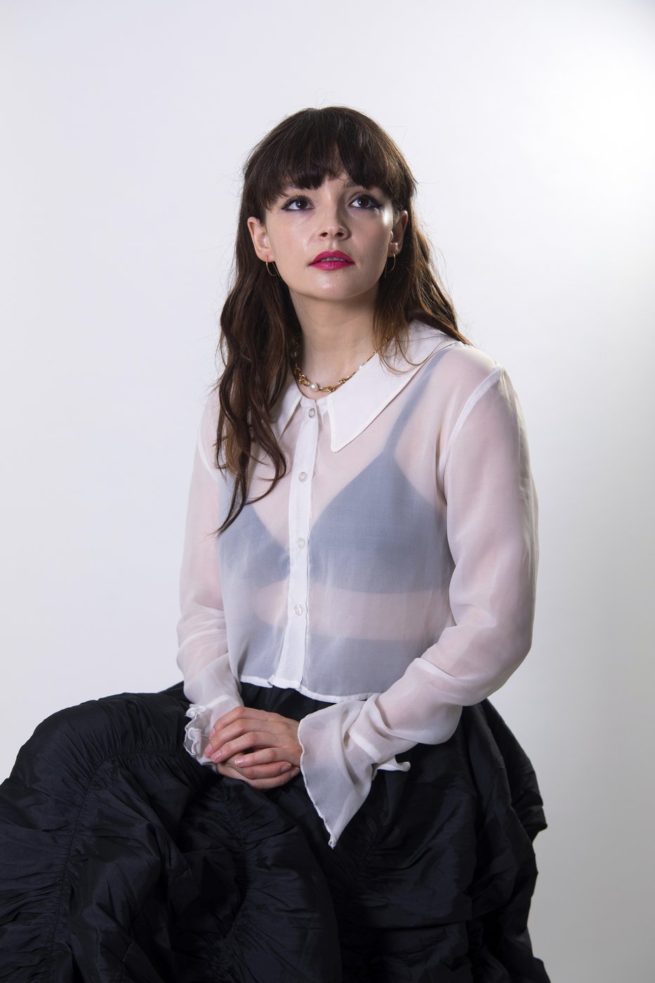 Lauren Mayberry steps out of the band Chvrches for a solo album that shows her influences | iNFOnews.ca Lauren Mayberry steps out of the band Chvrches for a solo album that shows her influences | iNFOnews.ca