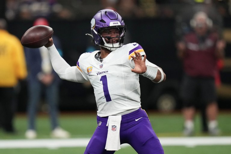 Vikings' passing attack appears to be moving back on track with Kyler Murray finding his footing | iNFOnews.ca