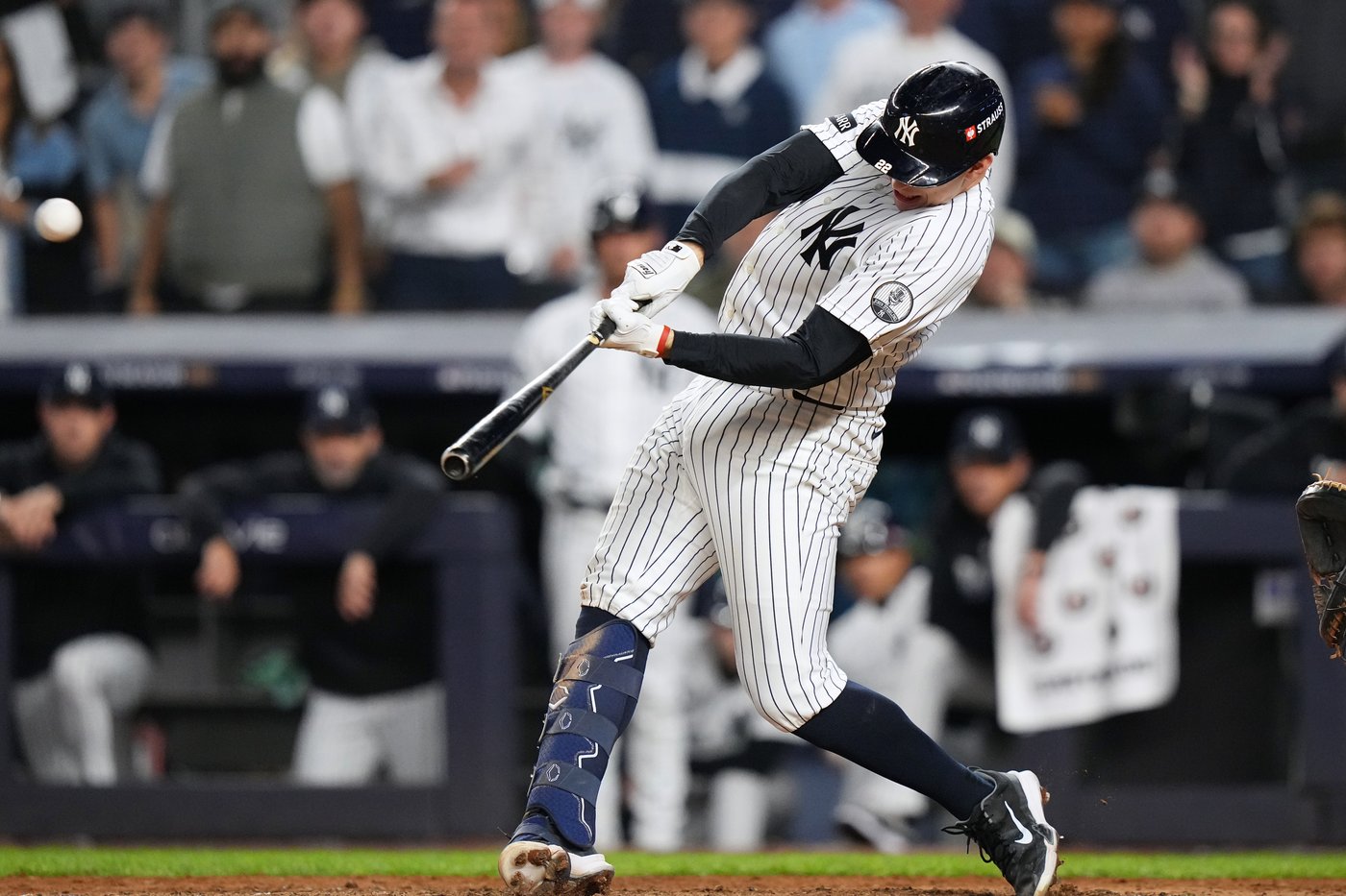 Schlittler and Rice torment hometown team as Yankees beat rival Red Sox 9-0 in playoff opener | iNFOnews.ca Schlittler and Rice torment hometown team as Yankees beat rival Red Sox 9-0 in playoff opener | iNFOnews.ca