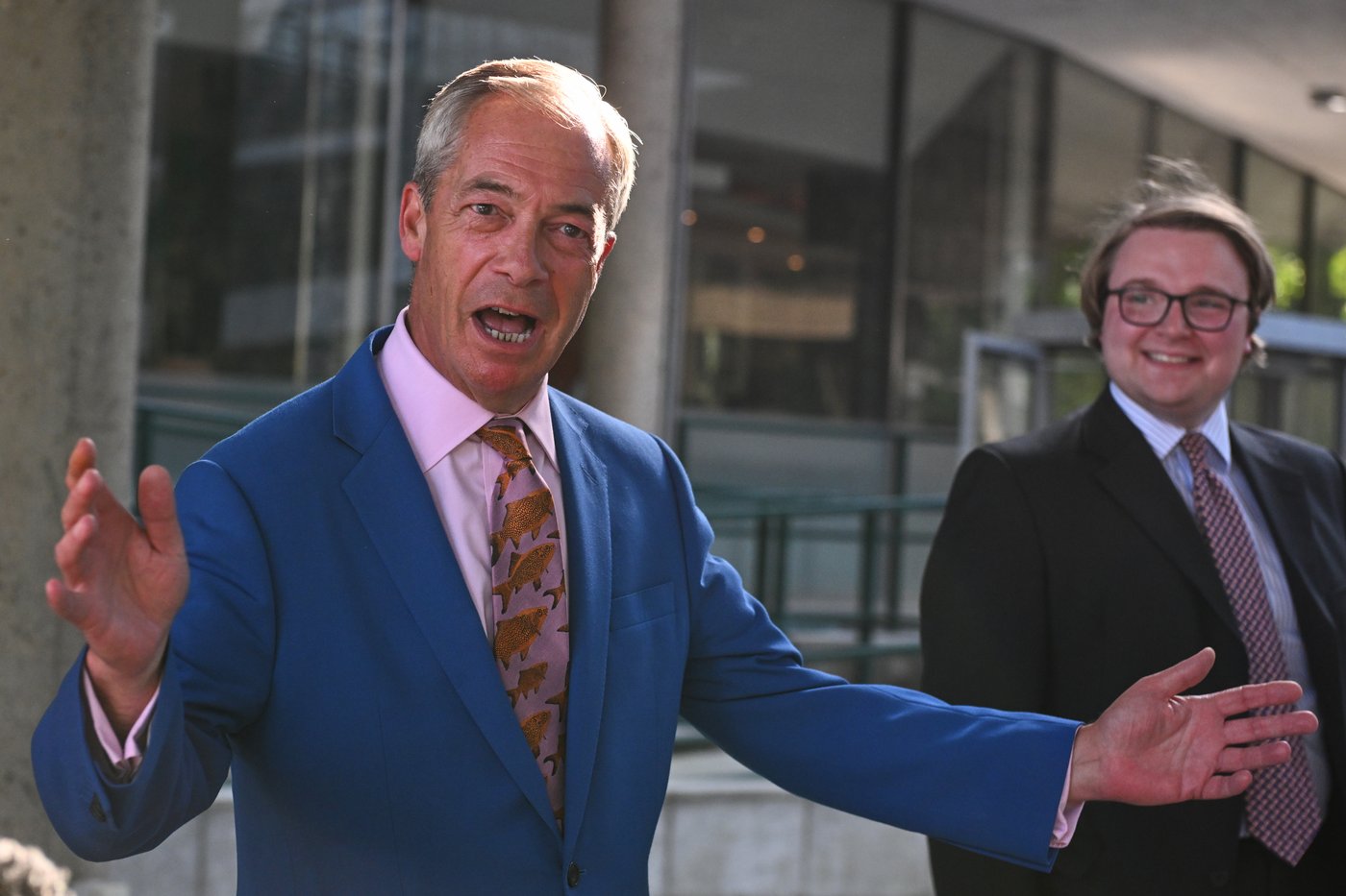 Reform UK’s Farage says he’ll quit as lawmaker and seek reelection amid donation allegations | iNFOnews.ca Reform UK’s Farage says he’ll quit as lawmaker and seek reelection amid donation allegations | iNFOnews.ca