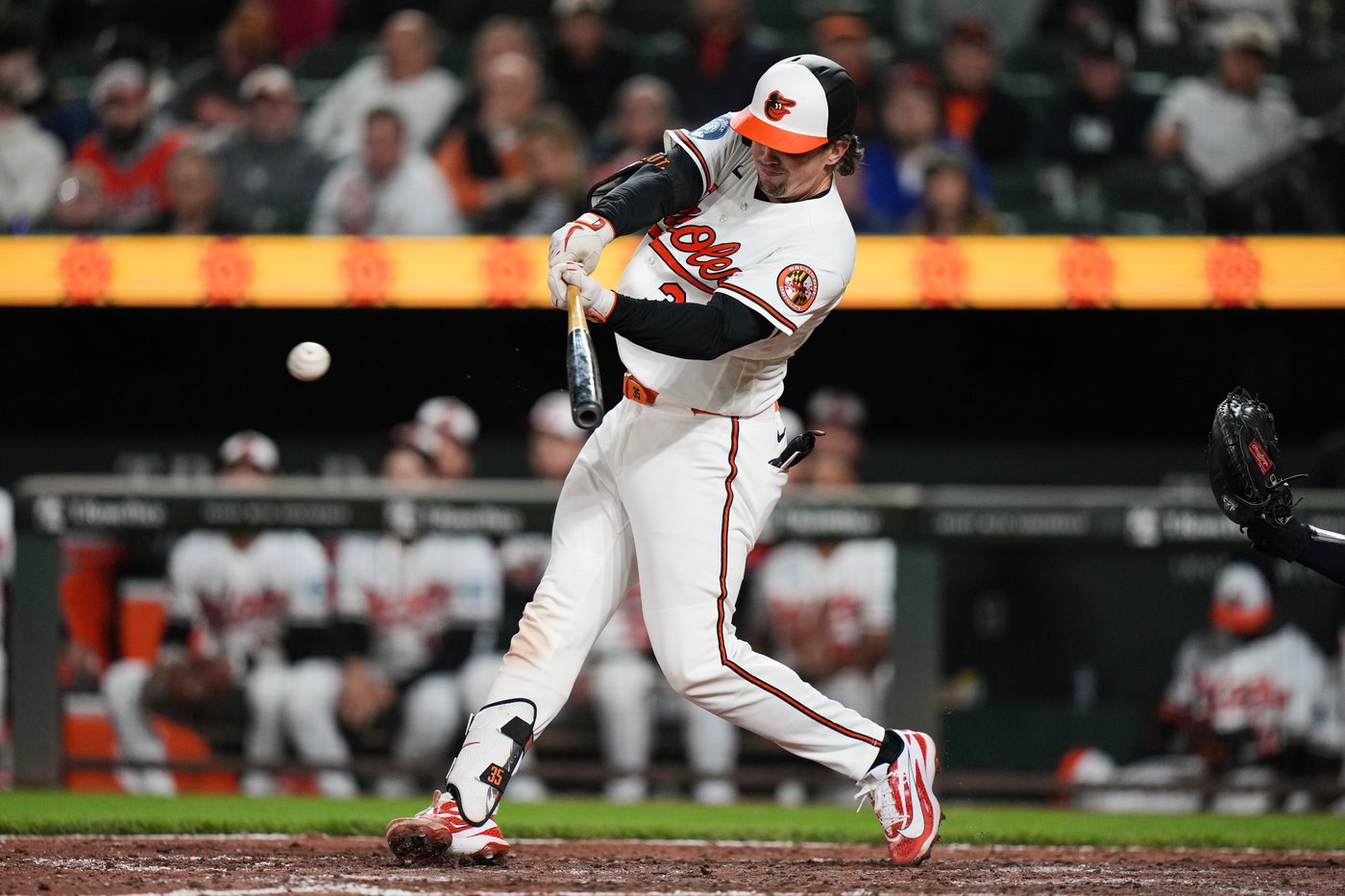 Astros-Orioles game postponed and will be made up as part of a doubleheader on Thursday | iNFOnews.ca