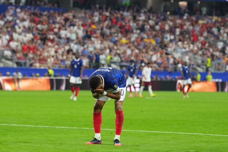 Kylian Mbappé denied a 3rd straight World Cup final and stays even with Messi in Golden Boot race | iNFOnews.ca