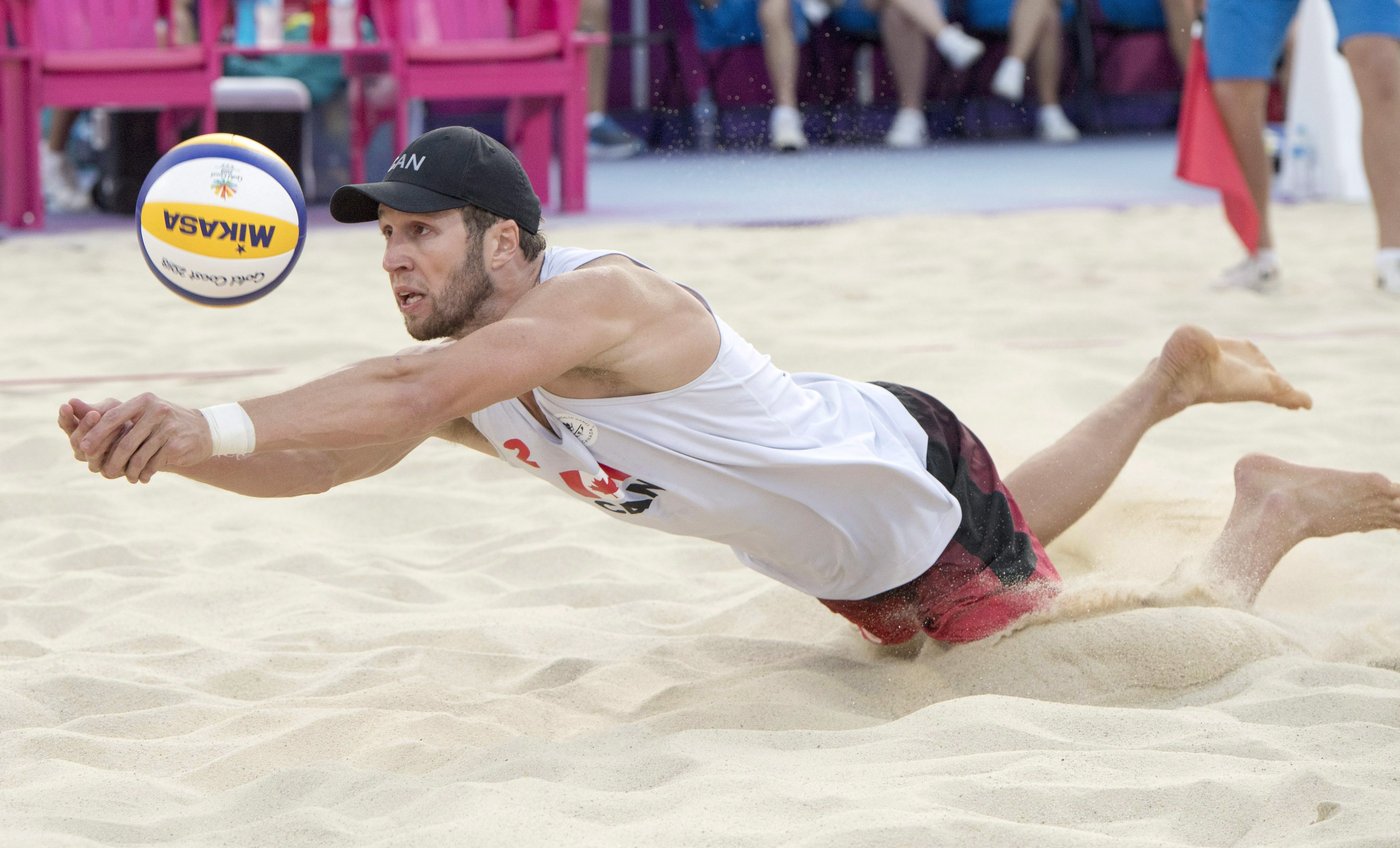 Two Canadian teams qualify for Beach Volleyball World Championships | iNFOnews.ca