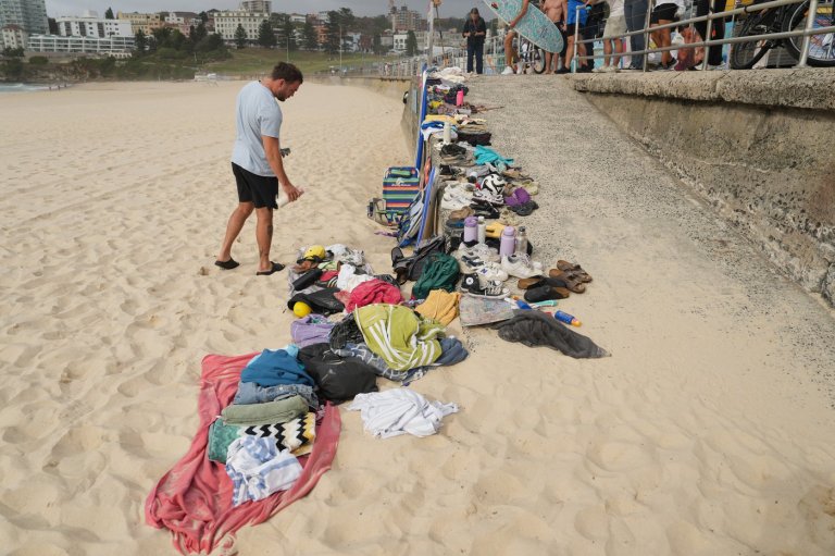 Bondi beach was a laid-back haven before a mass shooting horror unfolded | iNFOnews.ca