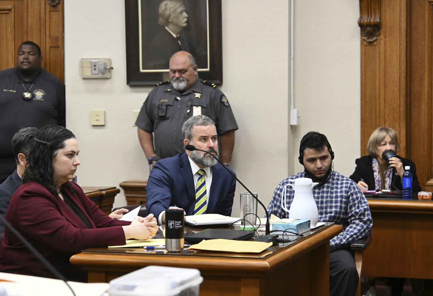 Trial begins for the man accused of killing Georgia nursing student Laken Riley | iNFOnews.ca Trial begins for the man accused of killing Georgia nursing student Laken Riley | iNFOnews.ca