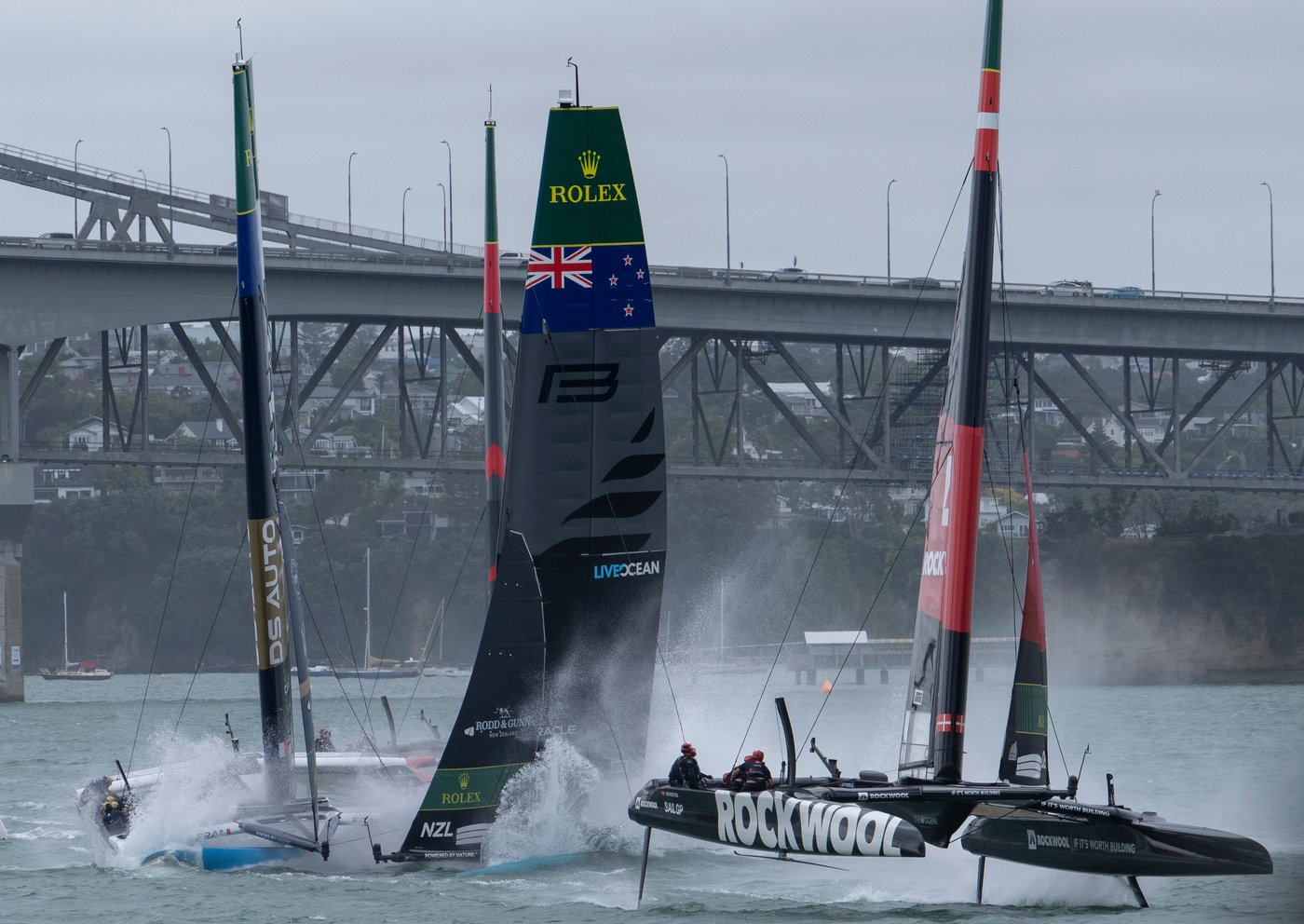 Australia wins the SailGP New Zealand event, overshadowed by a crash which injured 2 sailors | iNFOnews.ca Australia wins the SailGP New Zealand event, overshadowed by a crash which injured 2 sailors | iNFOnews.ca