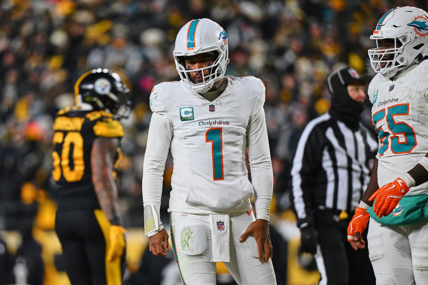 Quinn Ewers looks to help Dolphins beat Bengals in his first career start | iNFOnews.ca