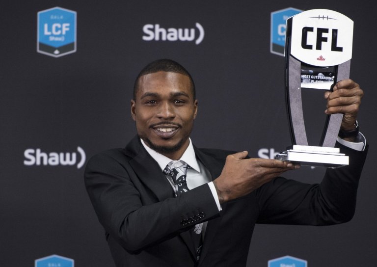 Former CFL star receiver/returner Banks unveiled as 2026 Hall of Fame inductee | iNFOnews.ca