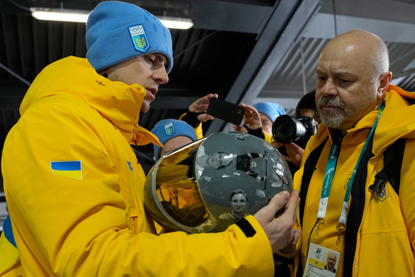 Winter Olympics recap: Brignone completes dramatic comeback and Ukrainian athlete excluded | iNFOnews.ca Winter Olympics recap: Brignone completes dramatic comeback and Ukrainian athlete excluded | iNFOnews.ca