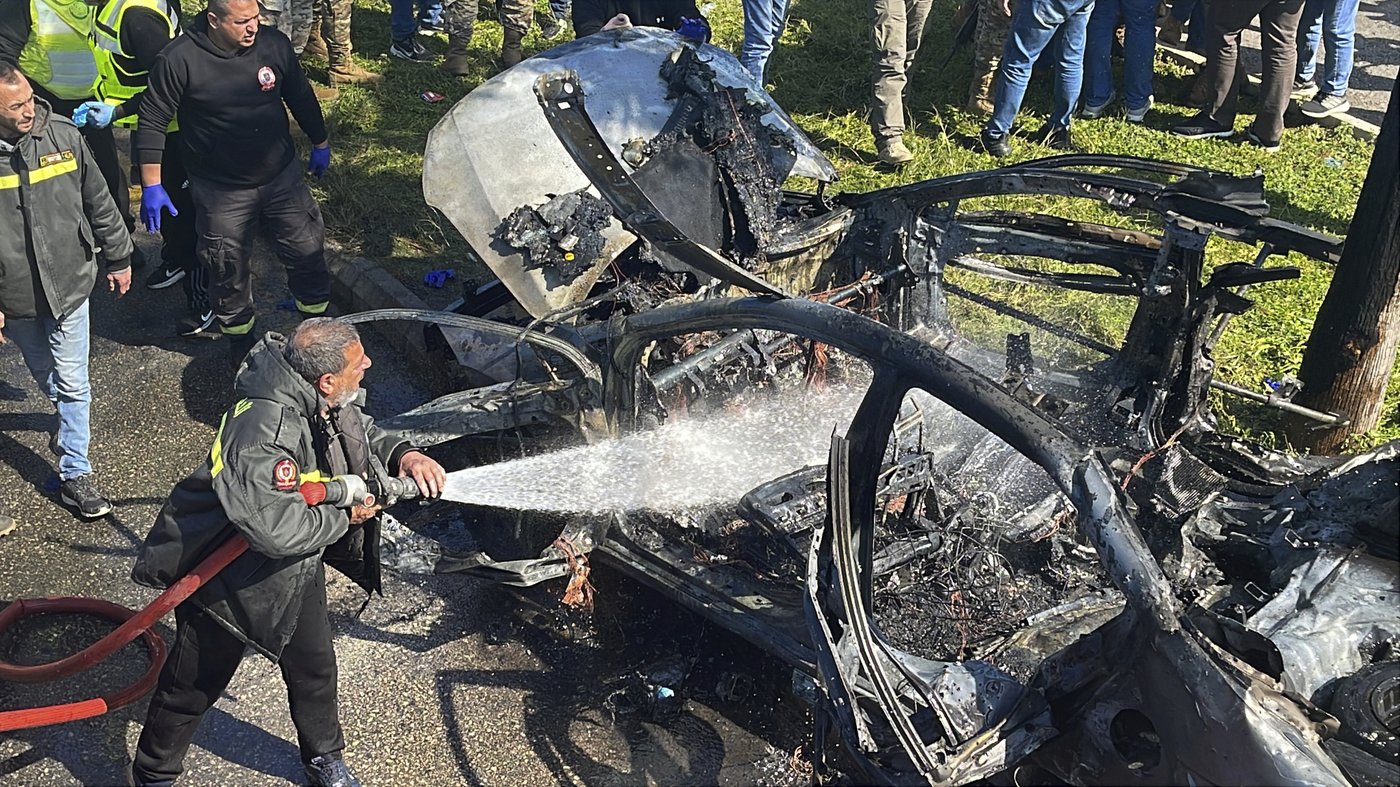Israel's ceasefires with Hezbollah and Hamas are both in doubt again | iNFOnews.ca Israel's ceasefires with Hezbollah and Hamas are both in doubt again | iNFOnews.ca