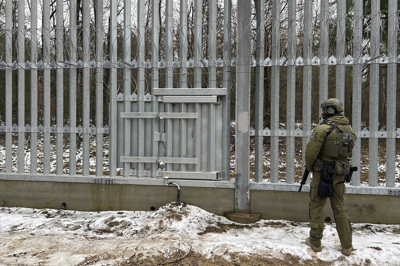 Poland wants the EU focused on security. Its border with Belarus highlights the challenges | iNFOnews.ca