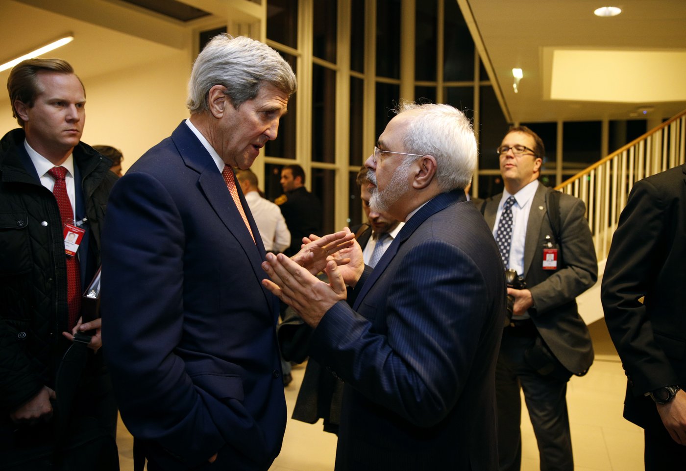 Long, fraught timeline of tensions between Iran and the US as nuclear negotiators to meet again | iNFOnews.ca Long, fraught timeline of tensions between Iran and the US as nuclear negotiators to meet again | iNFOnews.ca