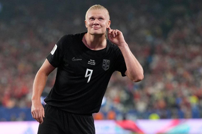 Erling Haaland scores 2 more goals and Norway beats Senegal 3-2 to reach World Cup round of 32 | iNFOnews.ca