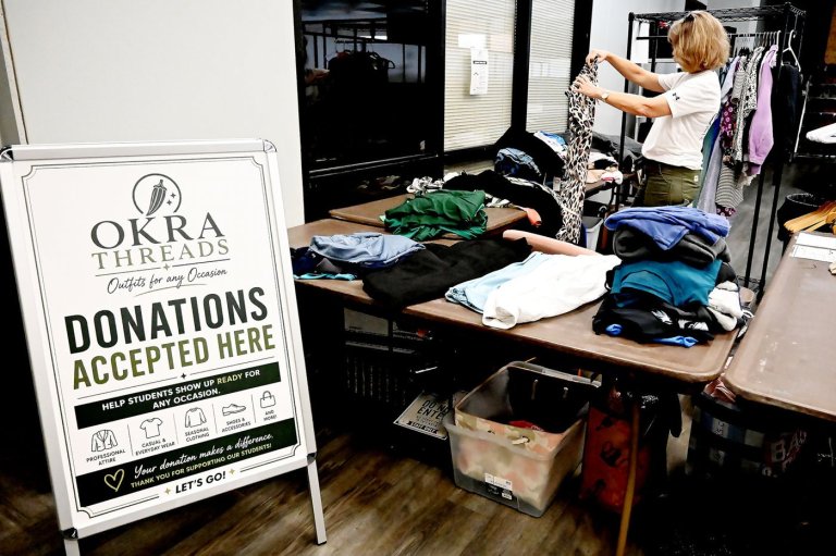 Mississippi colleges open food pantries to help students meet basic needs | iNFOnews.ca