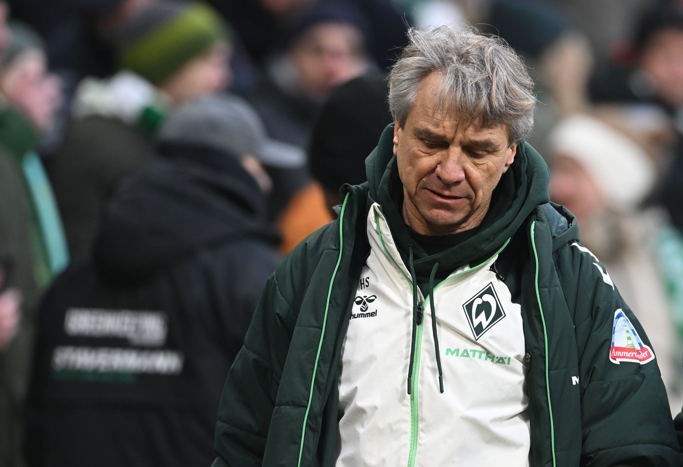 Werder Bremen fires Horst Steffen as coach after 10 games without a win in the Bundesliga | iNFOnews.ca