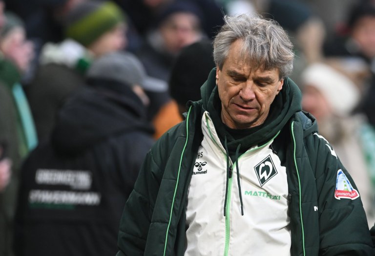 Werder Bremen fires Horst Steffen as coach after 10 games without a win in the Bundesliga | iNFOnews.ca