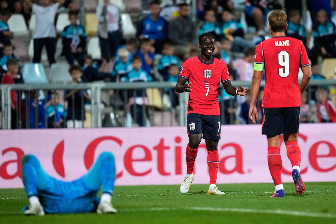 Ballon d'Or rivals Yamal and Kane star for Spain and England in Nations League wins | iNFOnews.ca