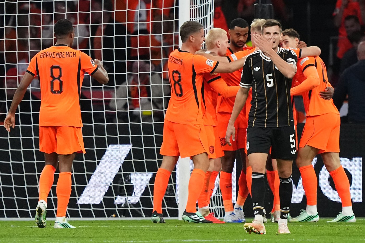 Klopp all smiles after Germany debut, Haaland keeps scoring in Nations League | iNFOnews.ca