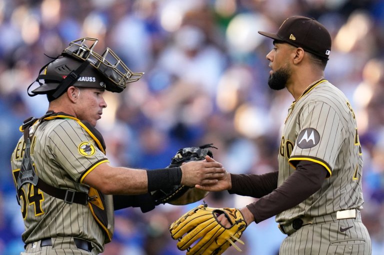 Mason Miller reaches 104.5 mph as San Diego's bullpen shuts down the Cubs in Game 2 victory | iNFOnews.ca