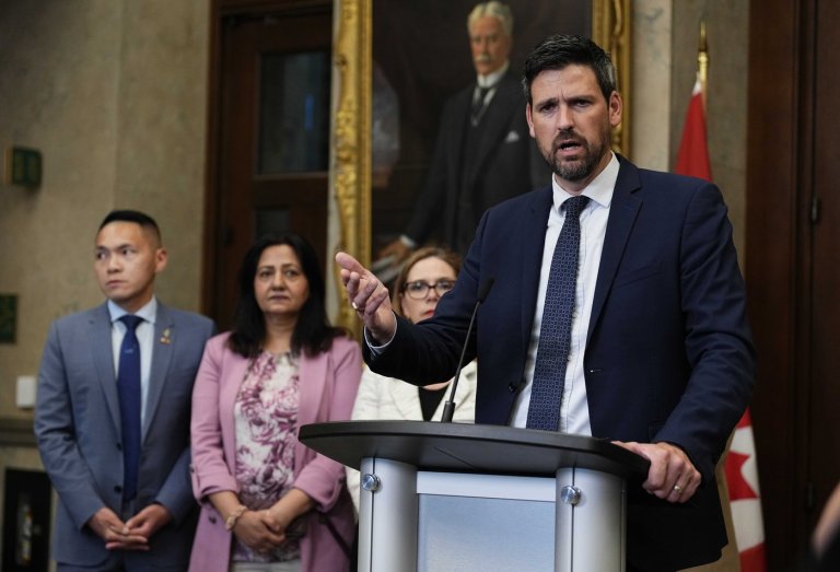 Federal bail bill becomes law as two other crime bills await passage | iNFOnews.ca